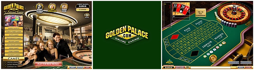 Golden Palace Online Casino Review Golden Palace Online Casino Review